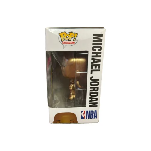 Funko POP Michael Jordan Особенная EDITION Фигурки в стиле Chibi