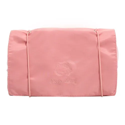 Sanrio PVC Косметичка Женская Розовый Зеленый Бежевый Желтый Красный Черный