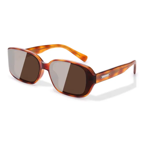 PULAIS TR Памятный пластик Нерегулярная форма Солнцезащитные очки Женские