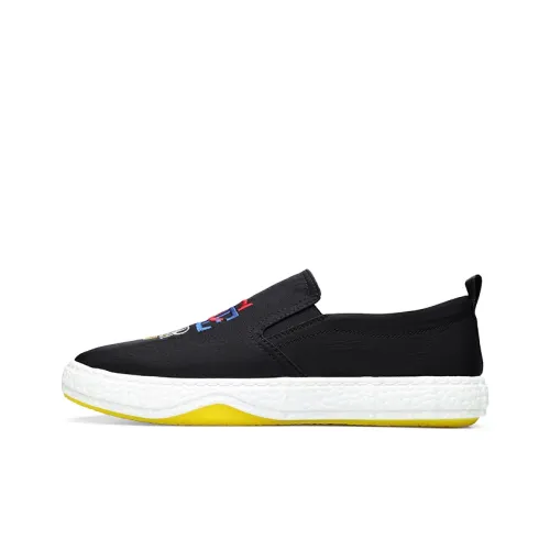 PARDASAUL Low-Top Canvas Shoes Мужские Черные