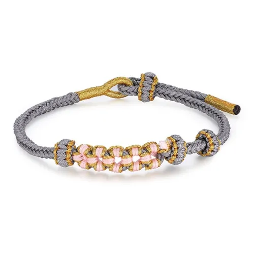 Yu Yin Плетеный канат Ручная ткань Ручная веревка Унисекс