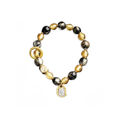 YULINMEN Браслеты с цветной глазурью Унисекс