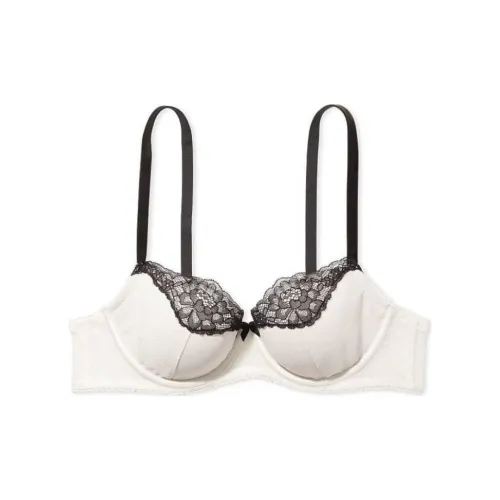 Бюстгальтер Victoria's Secret женский кокосовый белый