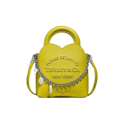 TIFFANY & CO. Return To Tiffany Collection Сумки Женские