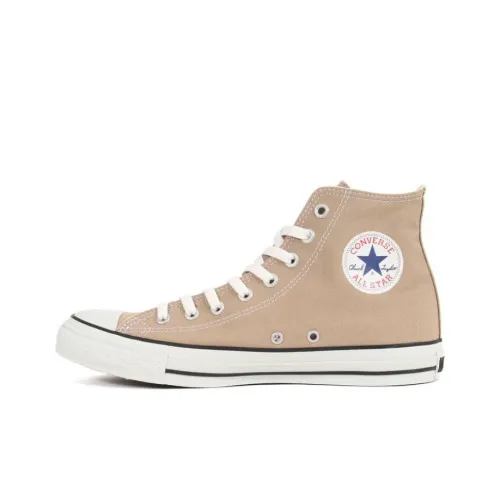 Converse Chuck Taylor All Star High Топ Кеды Унисекс Коричневый Белый