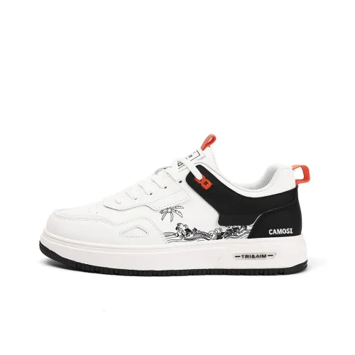 CAMOSI Низкий топ Casual Унисекс