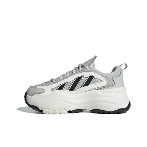 Adidas Originals OZGAIA Low Топ Повседневная обувь Женская Белый Серый