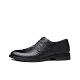 Black (Крокодиловый узор)