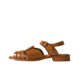 Коричневый