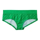 1 Pack (Green with print)  
1 Пачка (Зеленый с принтом)