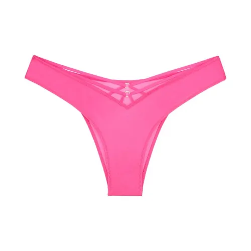 Victoria's Secret Женское нижнее белье 1 упаковка цвет Барби розовый