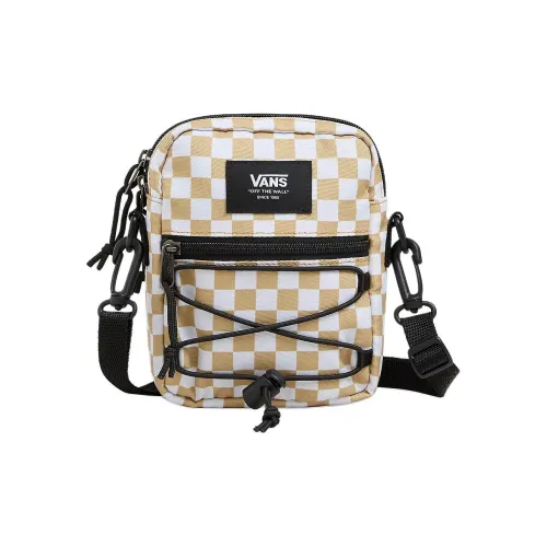VANS Сумки через плечо Коричневый Унисекс