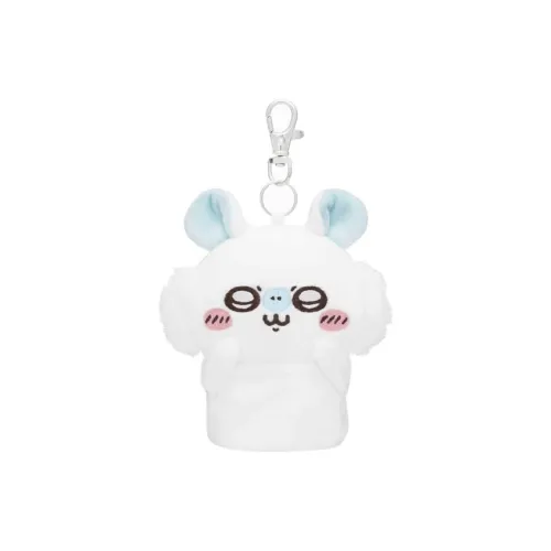 CHiiKAWA Набор ключей Кукла Плюшевая Подвеска Трумпеты Высокие