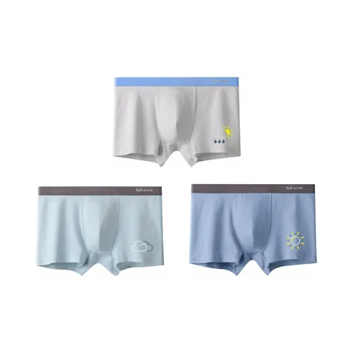 MIIOW Мужские боксер-шорты