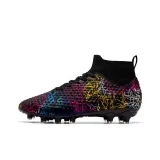 Чёрный длинный шип