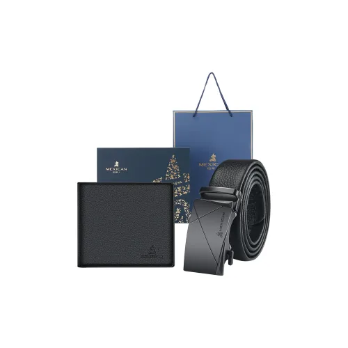 MEXICAN 50% скидка автоматическая застежка ремни из коровьей кожи мужской