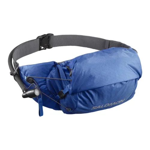 SALOMON Туристические сумки Полиамид Морской синий и Черный Унисекс