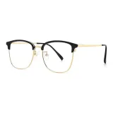 Чёрный Золотой +0 Степень Синий Свет Защита