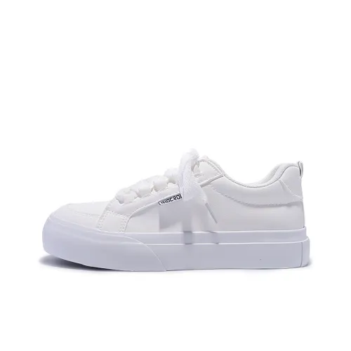 Miss Zhang Low-Top Canvas Shoes Women's