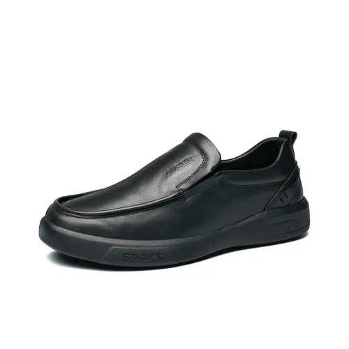 KAISER Casual Мужской Черный