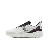 Холст белый/черный