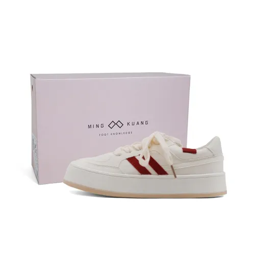MINGKUANG Canvas Shoes Low Top Женские
