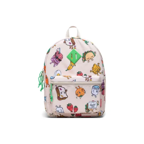 Herschel Рюкзаки Snack TIME Белый Женские