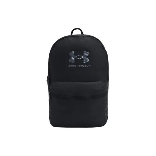 Under Armour Рюкзаки Черный & Металл Металлический Мужской
