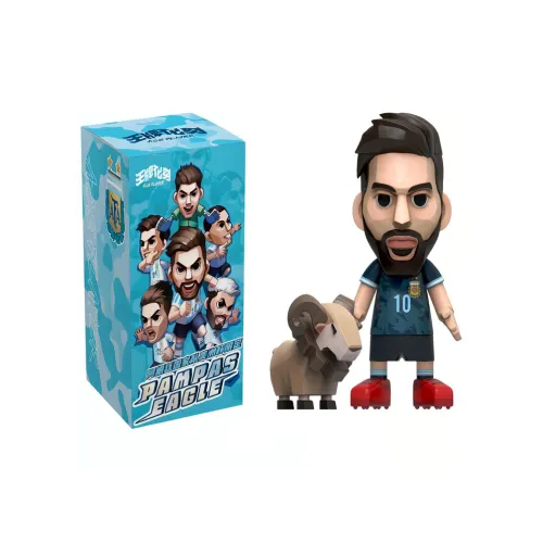 AcePlayer Pampas Eagle Collection Аргентина National Мужской футбол Команда Soccer Star Слепые коробки