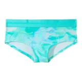 1 шт (Пляжный синий тай-дай)