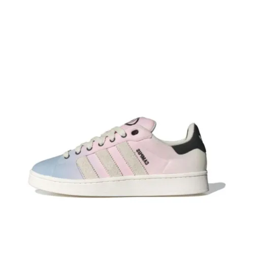 adidas originals Campus 00s Кроссовки для скейтбординга Низкие Розово-синие Белые Унисекс