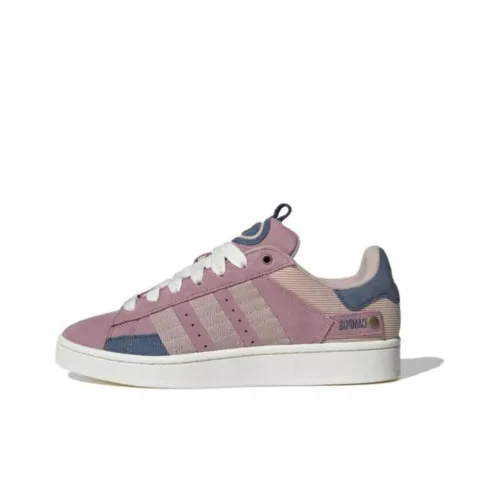 adidas originals Campus 00s Кроссовки для скейтбординга Низкие Пурпурно-розовые Синие Унисекс