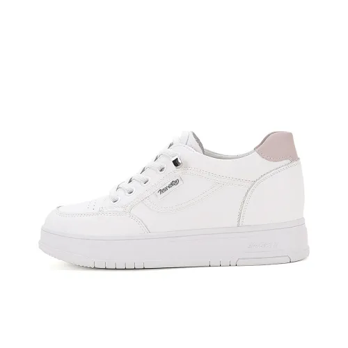 PIERCE GENTRY Противоскользящий Амортизация Устойчивый к истиранию Легкий Дышащий Увеличение Высоты Низкий Топ