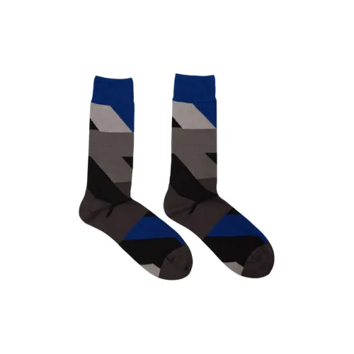 CROQUIS Мужские носки MID до икры
