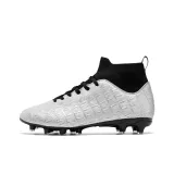 Серебряный длинный штифт