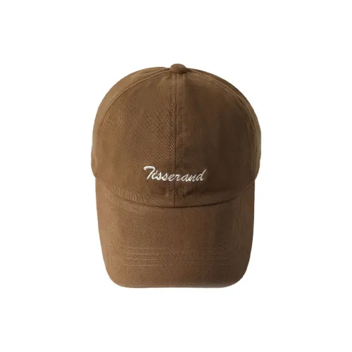 LE TISSERAND Хлопковые кепки унисекс