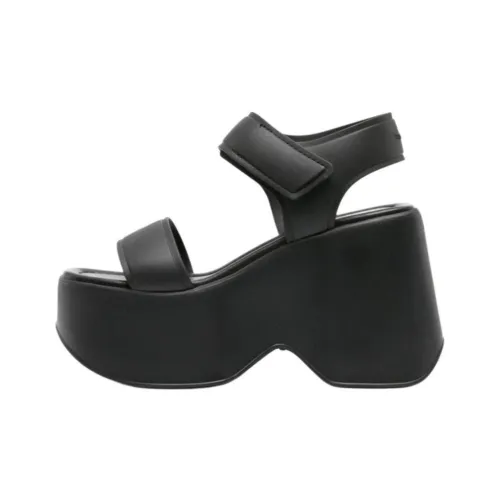 Vic Matie One Ремешок Сандалии Женские Черные