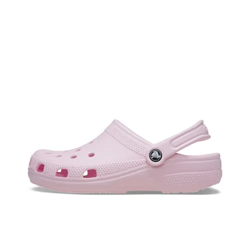 Crocs Classic Clog Сабо Молоко Розовый Женские