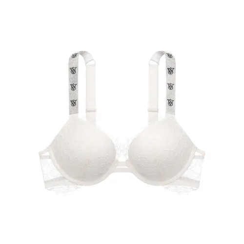 Victoria's Secret Кокосовый белый/Кокосовый белый Женские бюстгальтеры