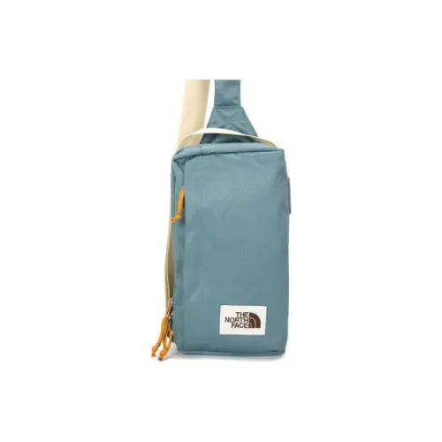 The North Face 7L Сумка через плечо Слинг-сумка Сумка на пояс На открытом воздухе Сумка Полиэстер Ткань Синий Унисекс