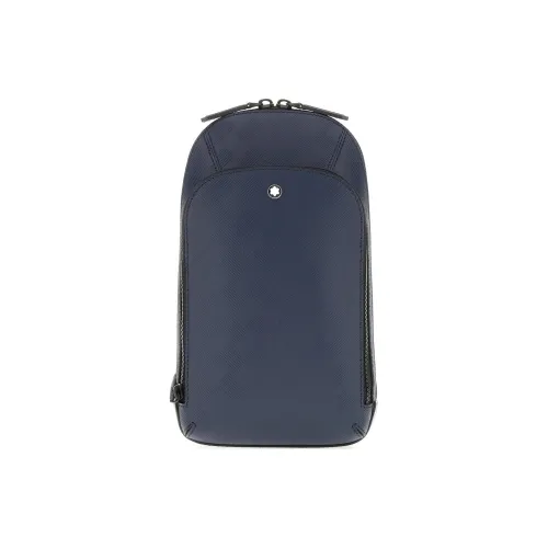 MONTBLANC Сумка через плечо Sling Сумка Женская Синяя