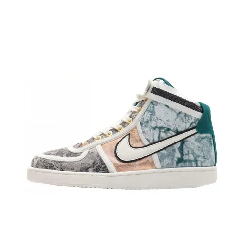 Nike Air Vandal High Топ Скейтборд Кроссовки Женские Многоцветные