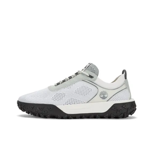 Timberland Износостойкий Дышащий Низкий Топ Походная Обувь Мужская Белый