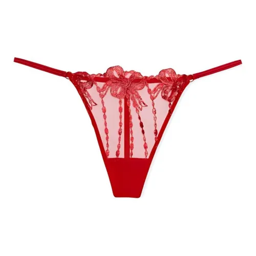 Victoria's Secret Женское нижнее белье 1 упаковка красный