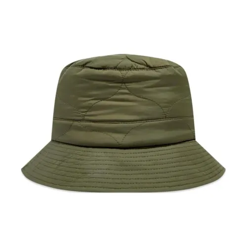 BARBOUR Полиамид Шляпы ведра Мужской Зеленый