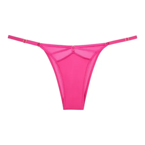 Victoria's Secret Женское нижнее белье 1 упаковка цвет Барби розовый