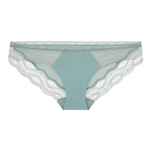 Victoria's Secret Женское нижнее белье 1 упаковка шалфейно-зеленый