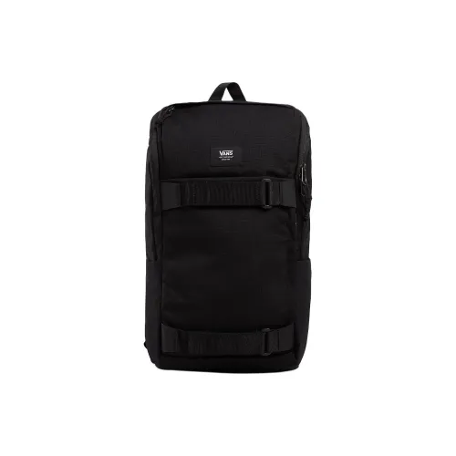 Vans Нейлон с Полиэстер Рюкзак Унисекс Черный