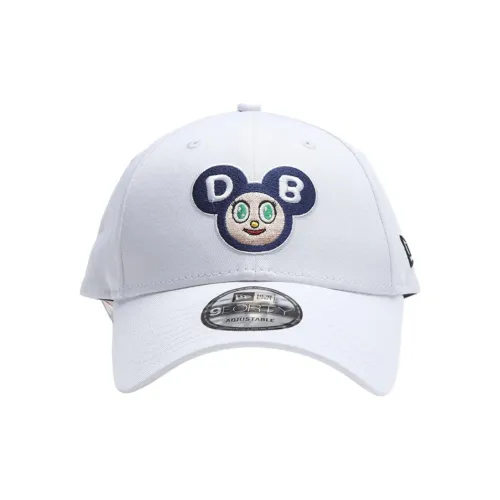 New Era Полиэстер Бейсболки Унисекс