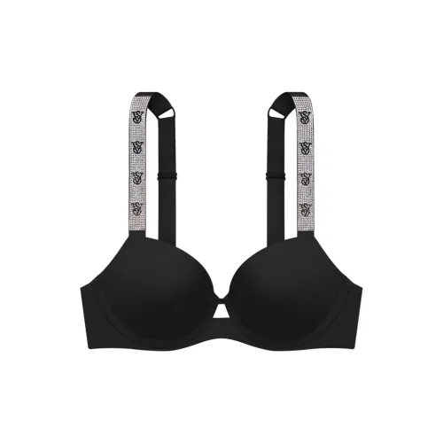 Victoria's Secret Бюстгальтер Женский Черный